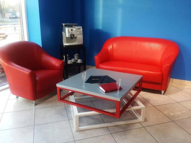 Надійні вхідні двері – у новому фірмовому магазині «Сталь-М» в Луцьку*