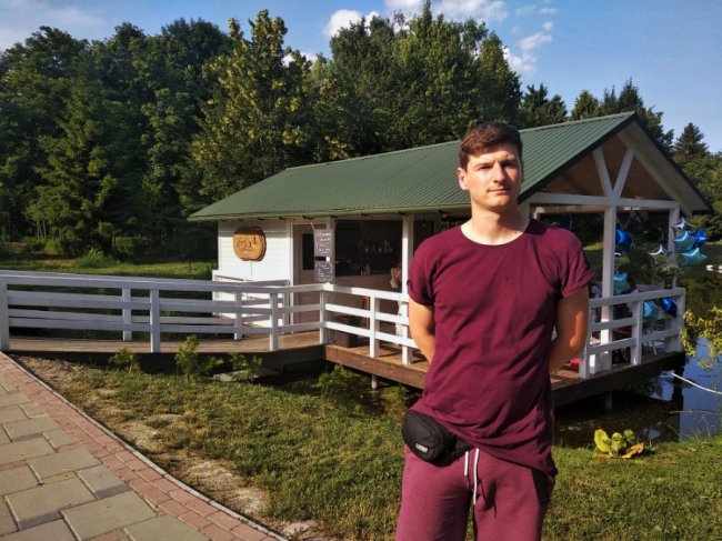 Як народилася «Луцька Венеція»: ІНТЕРВ'Ю з власником найромантичнішого місця Луцька