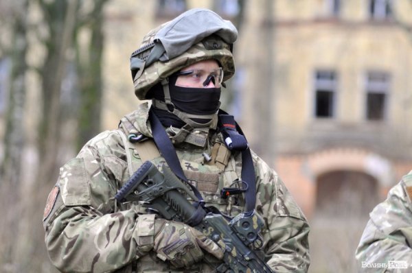 Підрозділ «Альфа». Люди, які віддають життя Батьківщині