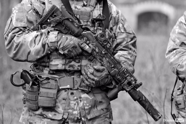 Підрозділ «Альфа». Люди, які віддають життя Батьківщині