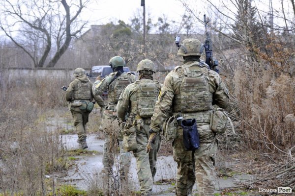 Підрозділ «Альфа». Люди, які віддають життя Батьківщині