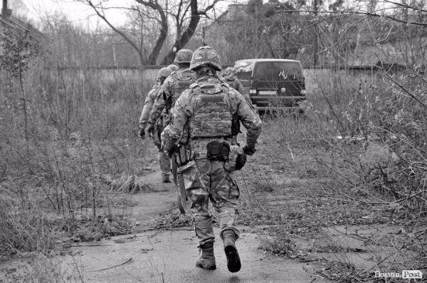 Підрозділ «Альфа». Люди, які віддають життя Батьківщині