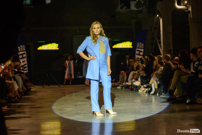 Бренди, нові обличчя і «танці» від Tesla: яким був Lutsk Fashion Weekend*