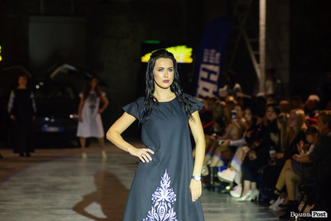 Бренди, нові обличчя і «танці» від Tesla: яким був Lutsk Fashion Weekend*