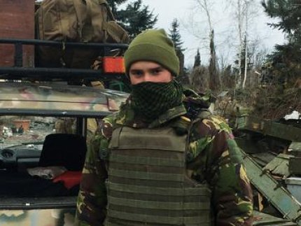 Василь Тарасюк про бій із танком: «Це було стрьомнувато»