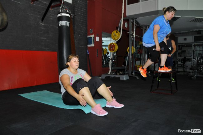 «БудуйТіло3»: спортивне харчування