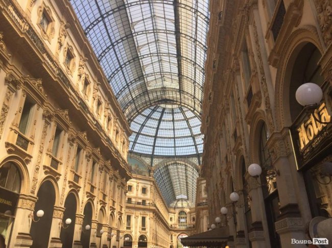 «Нотатки мандрівниці» Елі Серкожаєвої: Італія