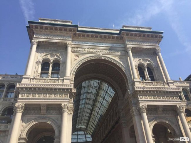 «Нотатки мандрівниці» Елі Серкожаєвої: Італія