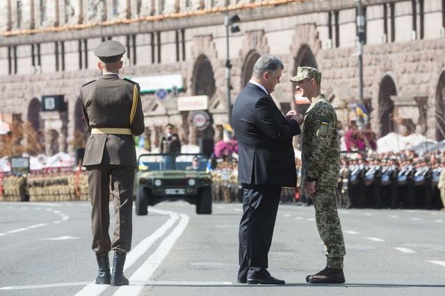 Василь Тарасюк про бій із танком: «Це було стрьомнувато»