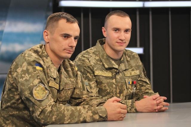 Василь Тарасюк про бій із танком: «Це було стрьомнувато»