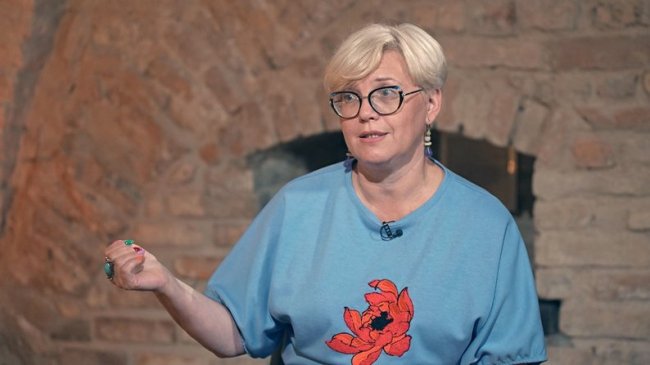 «Люди чомусь думають, що Генштаб дізнається інформацію з Телеграму», - Тетяна Трощинська в Луцьку