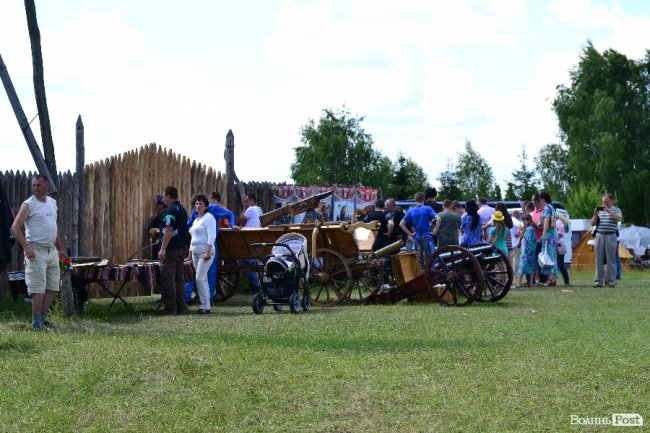 Історія і сучасність: як відзначали річницю битви під Берестечком