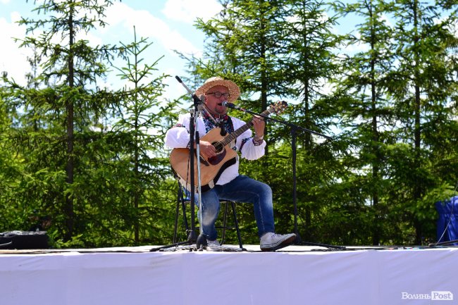 Історія і сучасність: як відзначали річницю битви під Берестечком