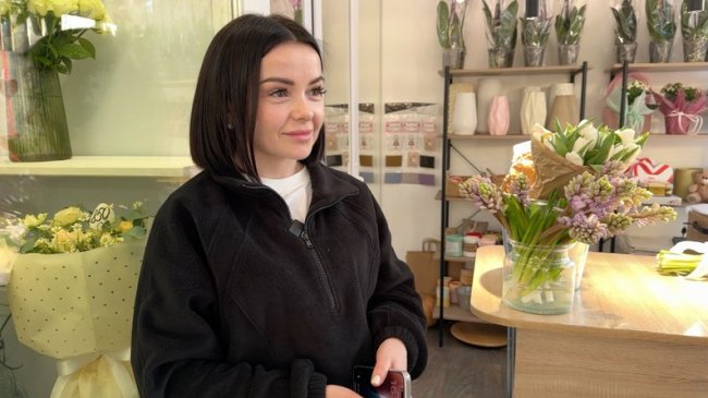 Історія лучанки, яка змінила банківську справу на квіти