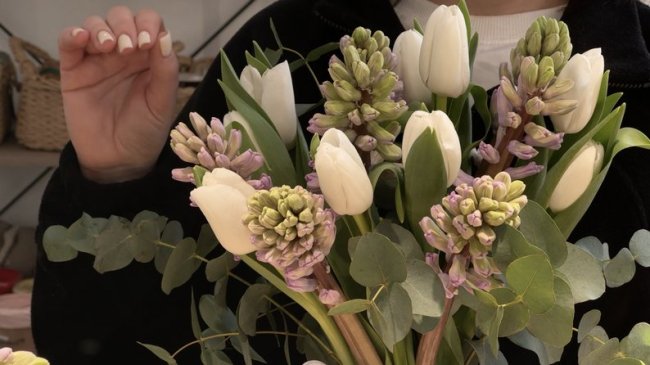 Історія лучанки, яка змінила банківську справу на квіти