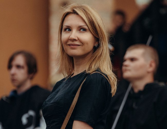 Катерина Мойсіюк