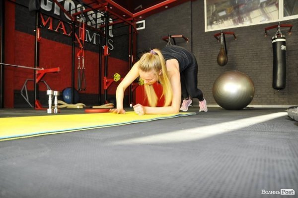 «БудуйТіло»: заняття п’яте - нові випробування