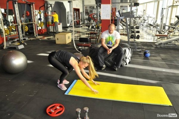 «БудуйТіло»: заняття п’яте - нові випробування