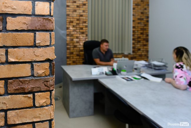 «Хочемо змінити архітектуру Луцька, зробити її модерною», – директор луцької будівельної компанії «Орбіта»*