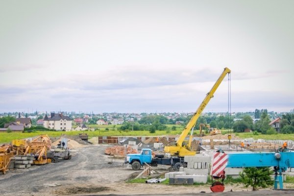 Житловий комплекс «Юпітер»: не знайдете подібного ні в місті, ні за містом. ФОТО*