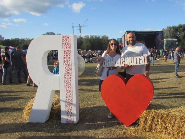 «Наші люди» на Савур-Могилі обстріляли нас зі стрілецької зброї»,- атовець Юрій Букія