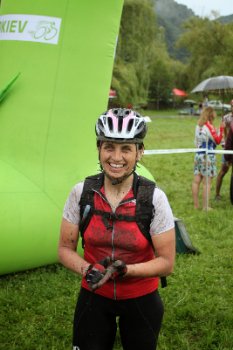 Життя – сповна: лучанка, яка бігала на пікнік з Луцька в Рівне, у свої 50 планує забіг до Львова. ІНТЕРВ'Ю