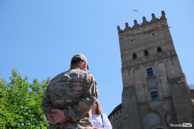 Центр Дія.Бізнес у Луцьку допомагає військовому розвивати Telegram-канал про стоїцизм