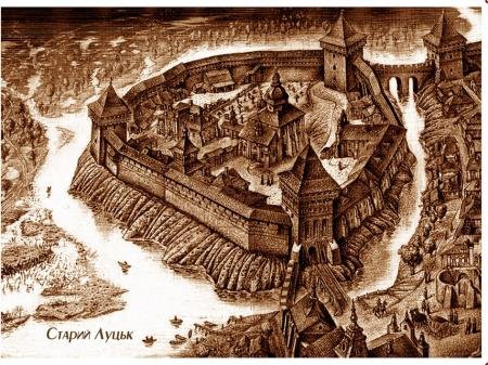 «Такой бриллиант – в таком навозе», або Що думають туристи про сусідство Луцького замку з Центральним ринком