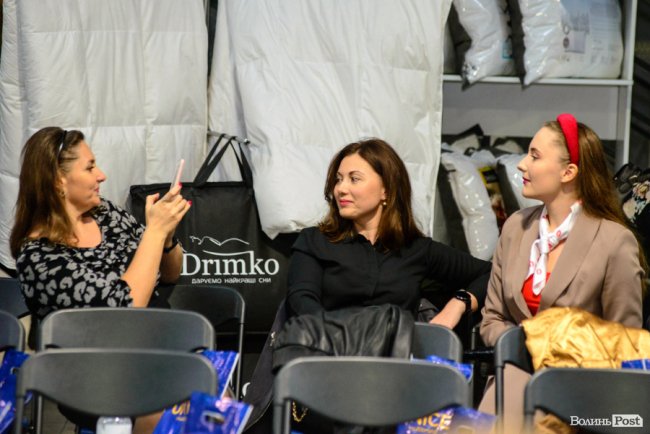 Бренди, нові обличчя і «танці» від Tesla: яким був Lutsk Fashion Weekend*