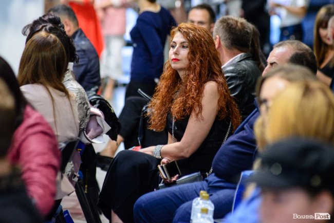 Бренди, нові обличчя і «танці» від Tesla: яким був Lutsk Fashion Weekend*