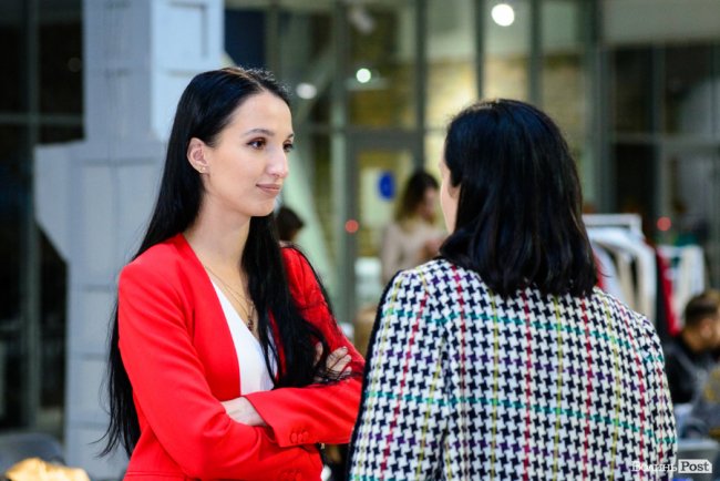Бренди, нові обличчя і «танці» від Tesla: яким був Lutsk Fashion Weekend*