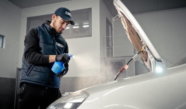 Салон краси для автомобілів: як працює детейлінг-студія WEST AUTO HUB* 