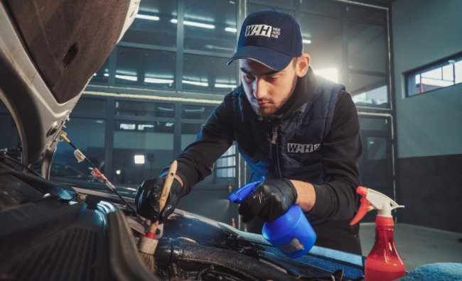 Салон краси для автомобілів: як працює детейлінг-студія WEST AUTO HUB* 