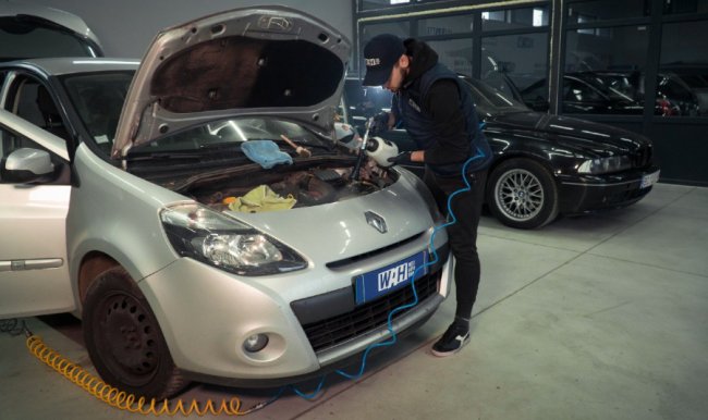 Салон краси для автомобілів: як працює детейлінг-студія WEST AUTO HUB* 