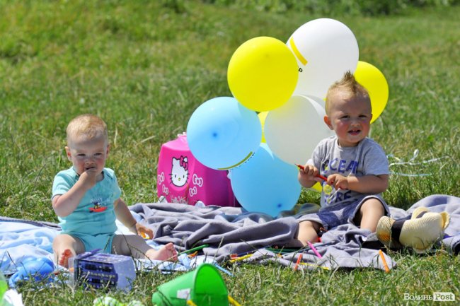 Літо, діти, відпочинок: як компанія «Інвестор» дбає про клієнтів*