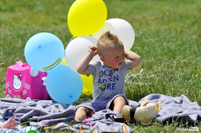 Літо, діти, відпочинок: як компанія «Інвестор» дбає про клієнтів*