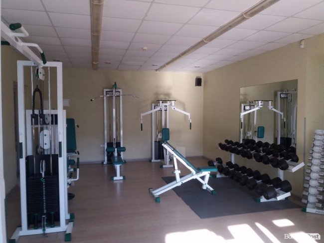 «ІнспекторGym». «СтанОК»: дошка рекордів і пліснява