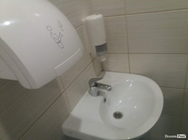 «ІнспекторGym». «Драйв»: холод та несправний зливний бак