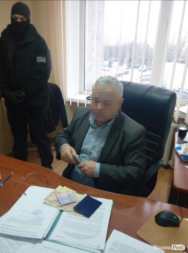 Волинь корупційна: ТОП-10 хабарів 2016 року