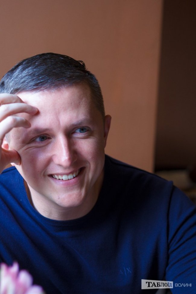 Андрій Разумовський: «Я не працюю заради грошей. Мені подобається те, що роблю»