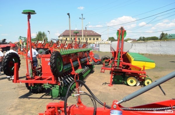 «ВФК» презентувала  сервісний центр: новинки, акції та гарне шоу. ФОТО