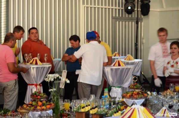 «ВФК» презентувала  сервісний центр: новинки, акції та гарне шоу. ФОТО