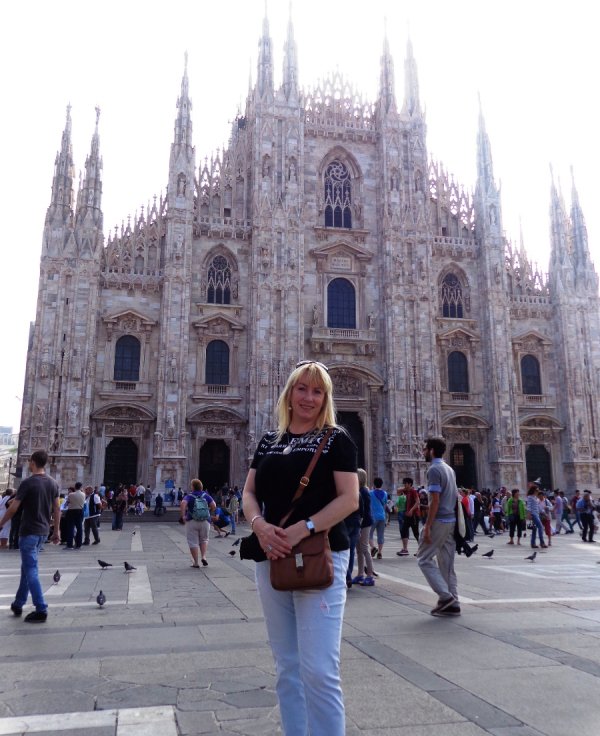 Мілан, Італія