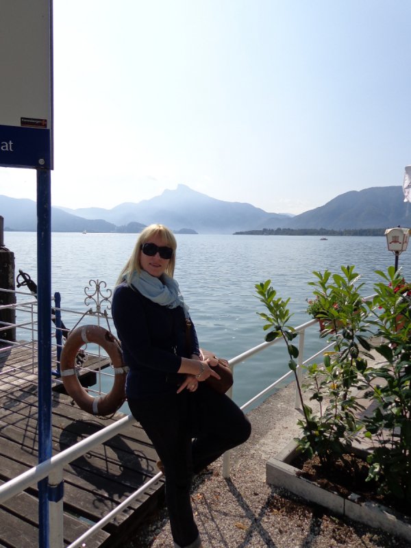 Мондзеє, Австрія