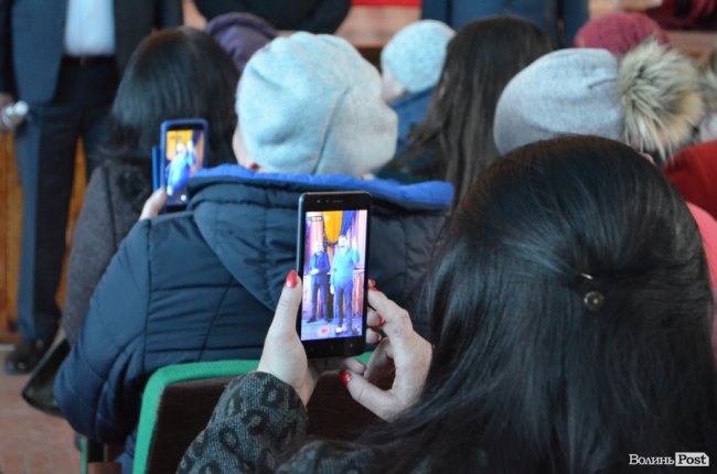 «Чому сьогодні мало корів у селі? Бо багато свиней при владі»: візит Олега Ляшка на Волинь