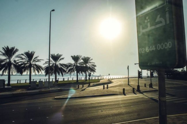 «Нотатки мандрівниці» Олександри Гусар про ОАЕ: Специфічні запахи та секс-туризм