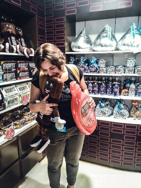 «Нотатки мандрівниці» Олександри Гусар про ОАЕ: Специфічні запахи та секс-туризм