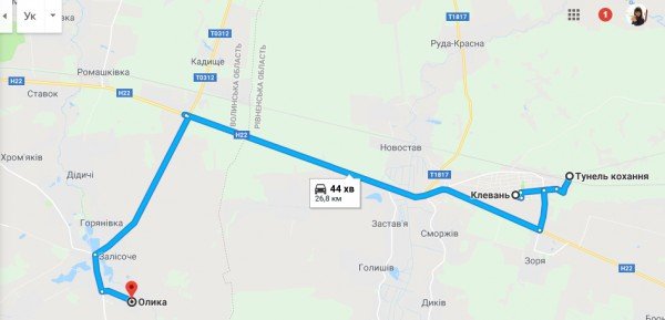 Куди поїхати: туристичні маршрути Волині