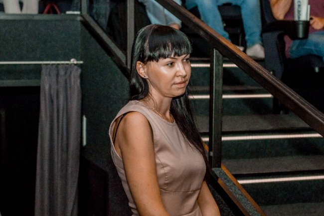 ЦИТАТНИК Олени Палагути: Я не проводила вихідні вдома, не пекла пирогів і «Наполеон»