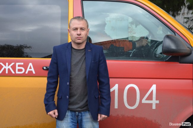 Валентин Киричук